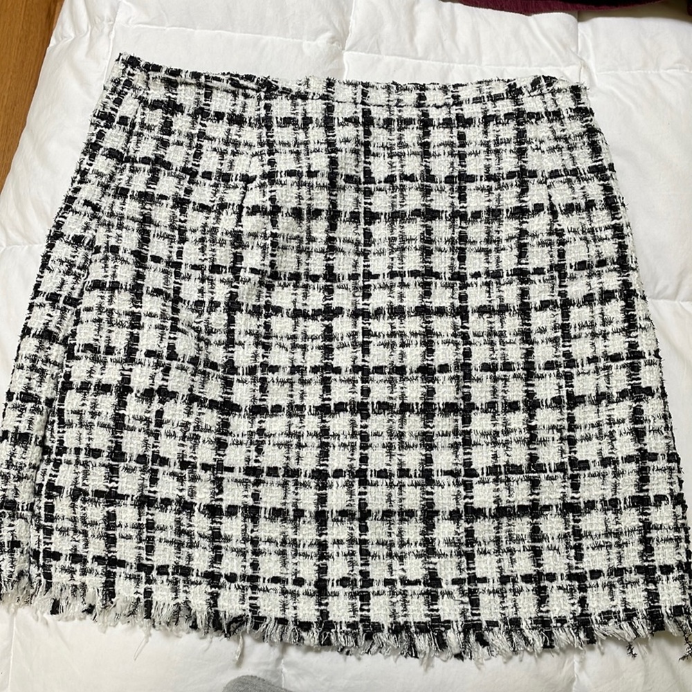 Twill Skirt